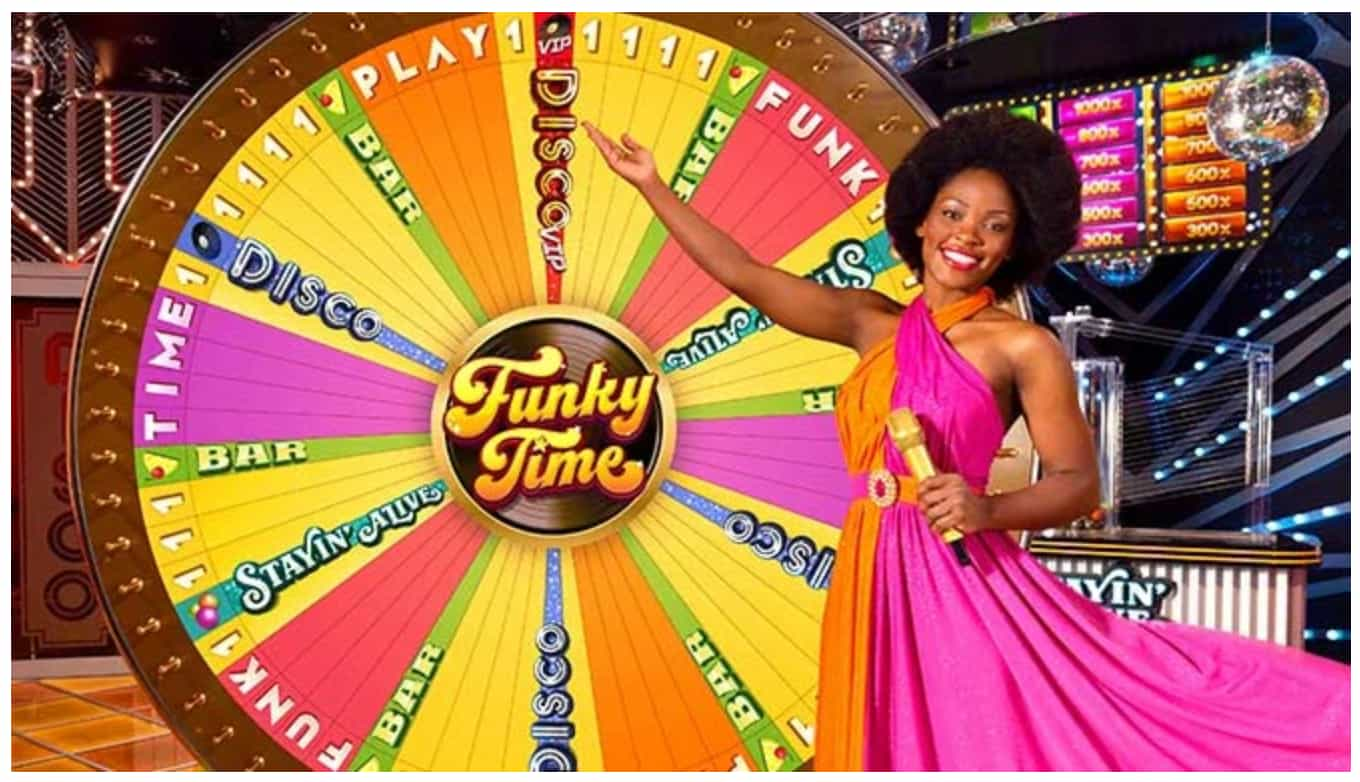 Funky Time Juego por Dinero Real